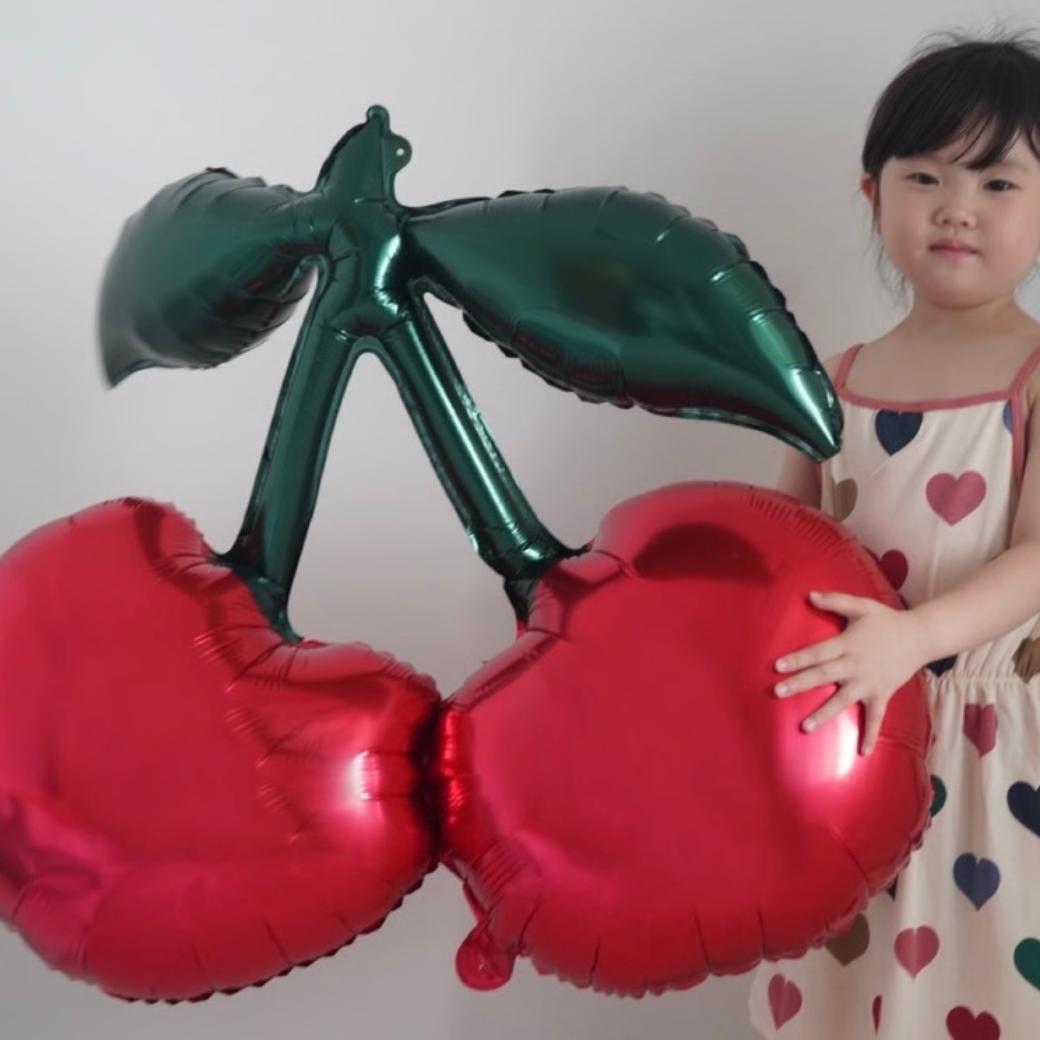 [Konges Slojd] �ڤ��㤤��2��CHERRY BALLOON | CHERRY Konges Slojd ���󥲥��������� �Х롼�� BALLOON...