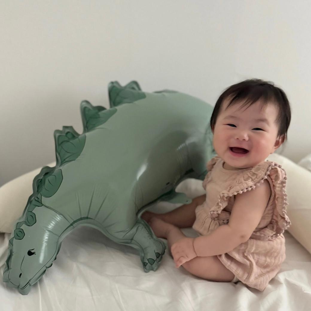 [Konges Slojd] �ڤ��㤤��2��DINO BALLOON | DINO Konges Slojd ���󥲥��������� �Х롼�� BALLOON ������...