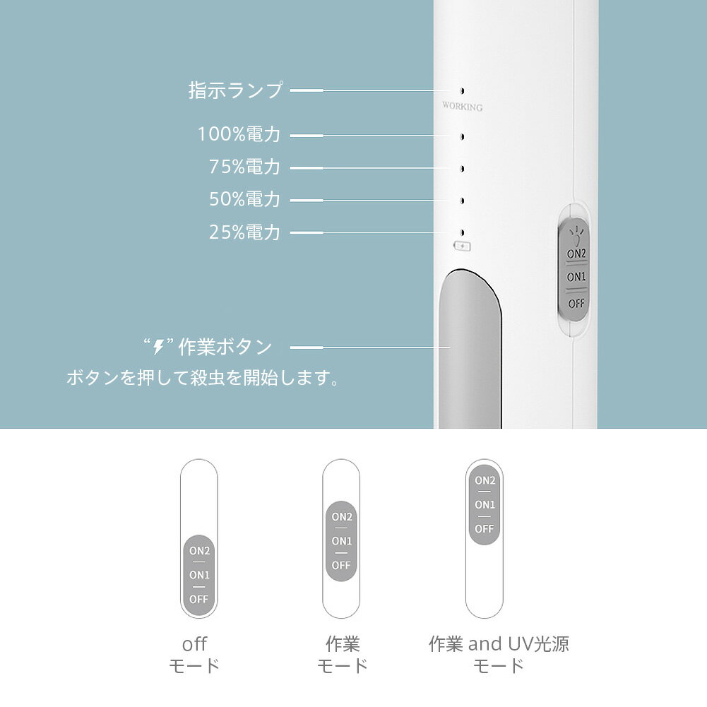 電撃殺虫ラケット 電撃殺虫器 殺虫ラケット 蚊取り器 ラケット型 乾電池式 3層ネット 超軽 蚊取り ゴキブリ 蜂対策 強力電圧ショック 虫除け/害虫駆除/蚊取り/殺虫/虫よけ/ハエ退治 薬剤不使用 妊娠や子供や愛犬にも安心