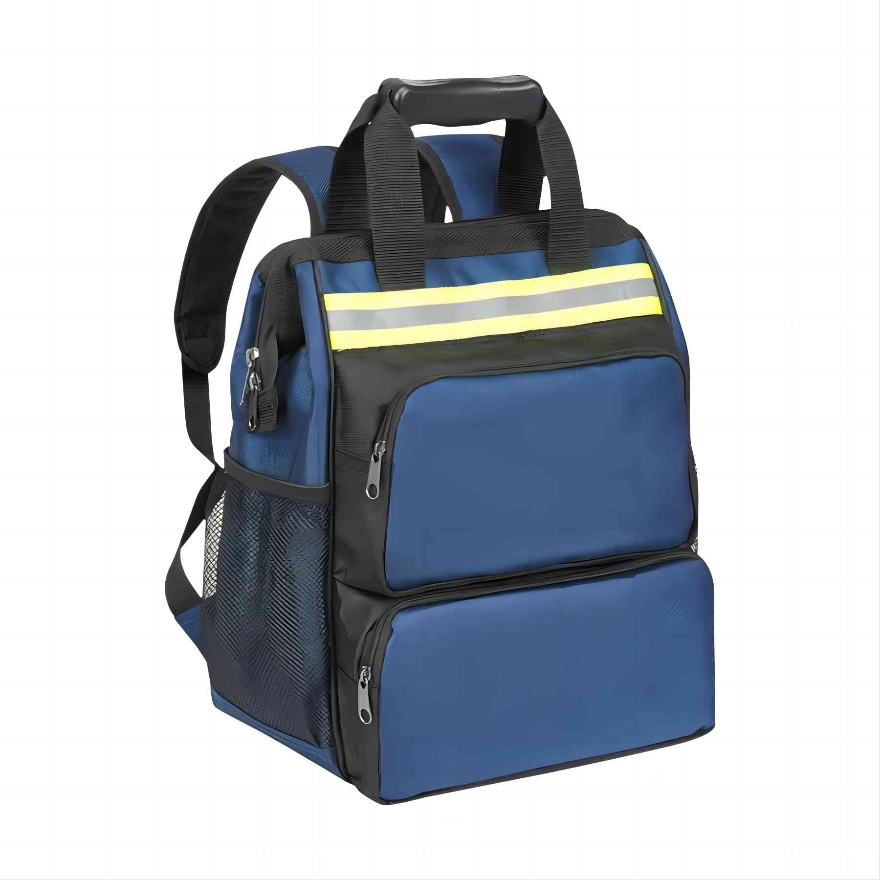 ツールバッグ 工具用道具バック 工具用リュック リュック 工具バッグ 工具入れ 工具箱 ツールボックス ..