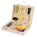 大工さん工具セット おままごと 木のおもちゃ ごっこ遊び はじめての大工さん 木製ツールボックス 男の子 女の子 キッズ 知育 オモチャ こども玩具 大工さん ...