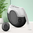電動爪切り 電動爪やすり 電動つめきり 電動爪削り器 電動ネイルケア USB充電式 自動爪切り 二段階スピード 低騒音 爪切り 爪磨き 爪ケア 子供/大人/高齢...