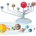 知育おもちゃ プラネタリウム 太陽系模型 惑星モデル 太陽 8つ惑星　研究　教学工具　DIY