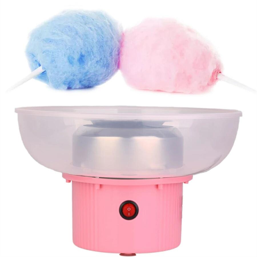 わたあめ機 わたあめメーカー 綿菓子機 子供用 家庭用 手作り お菓子作り 屋台 製菓 ざらめ かわいい ホームパーティ キッズ 簡単 手軽 ギフト PSE認証済 お菓子 プレゼントわたあめメーカー スイートクラウドのサムネイル