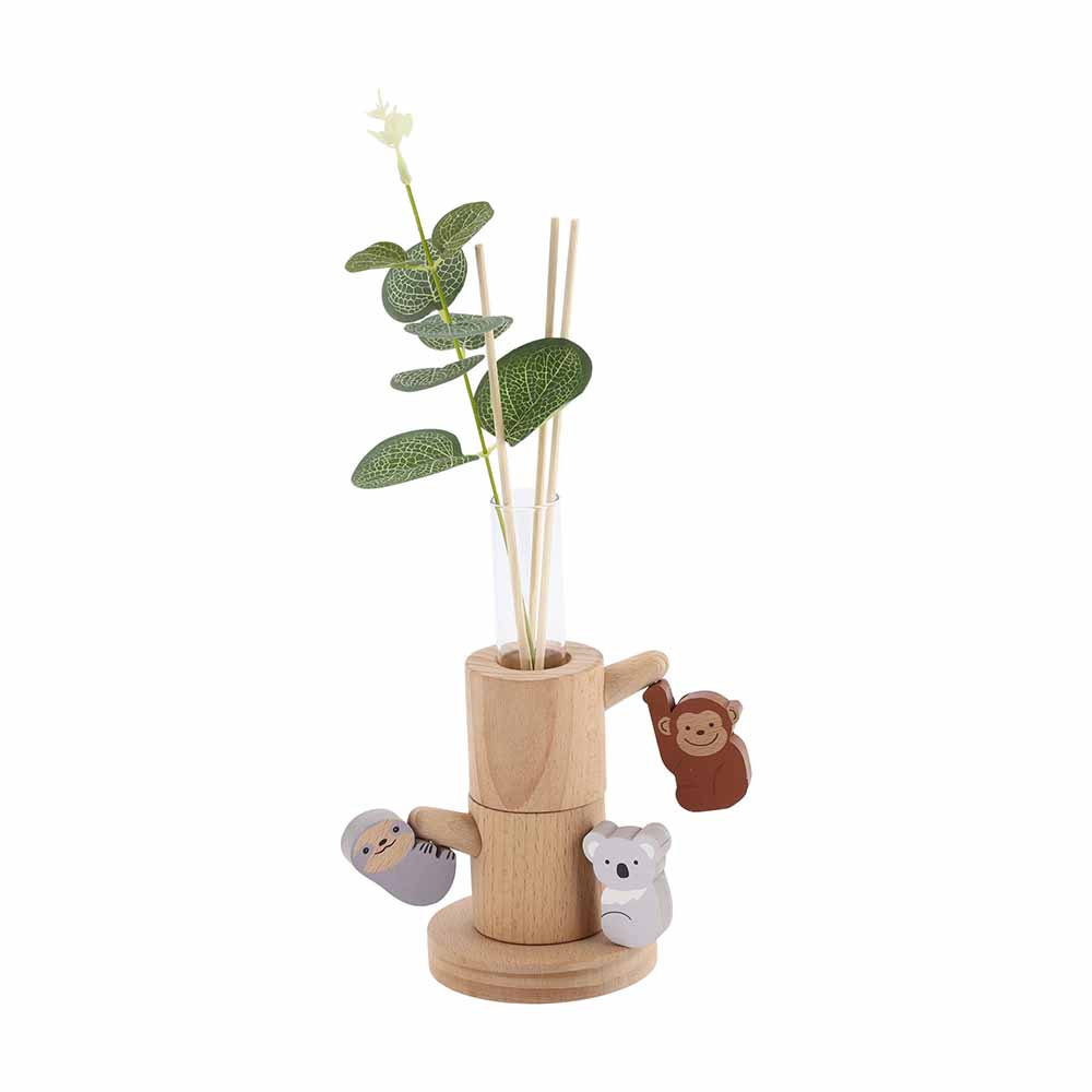 【訳あり】【在庫処分品 75％OFF】アプリクス フォレストフレンズ ディフューザーセット アロマ ディフ..