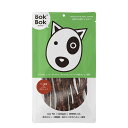 BOKBOK ボクボク サメ軟骨&レバースティック 50g 犬 おやつ 無添加 サメ 低脂肪 アレルギー 高たんぱく まとめ買い