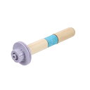 ループ バディ ウッド&クォーツ パーチ ブルー 鳥 用品 止まり木 パーチ おしゃれ 爪 くちばし 研ぎ まとめ買い