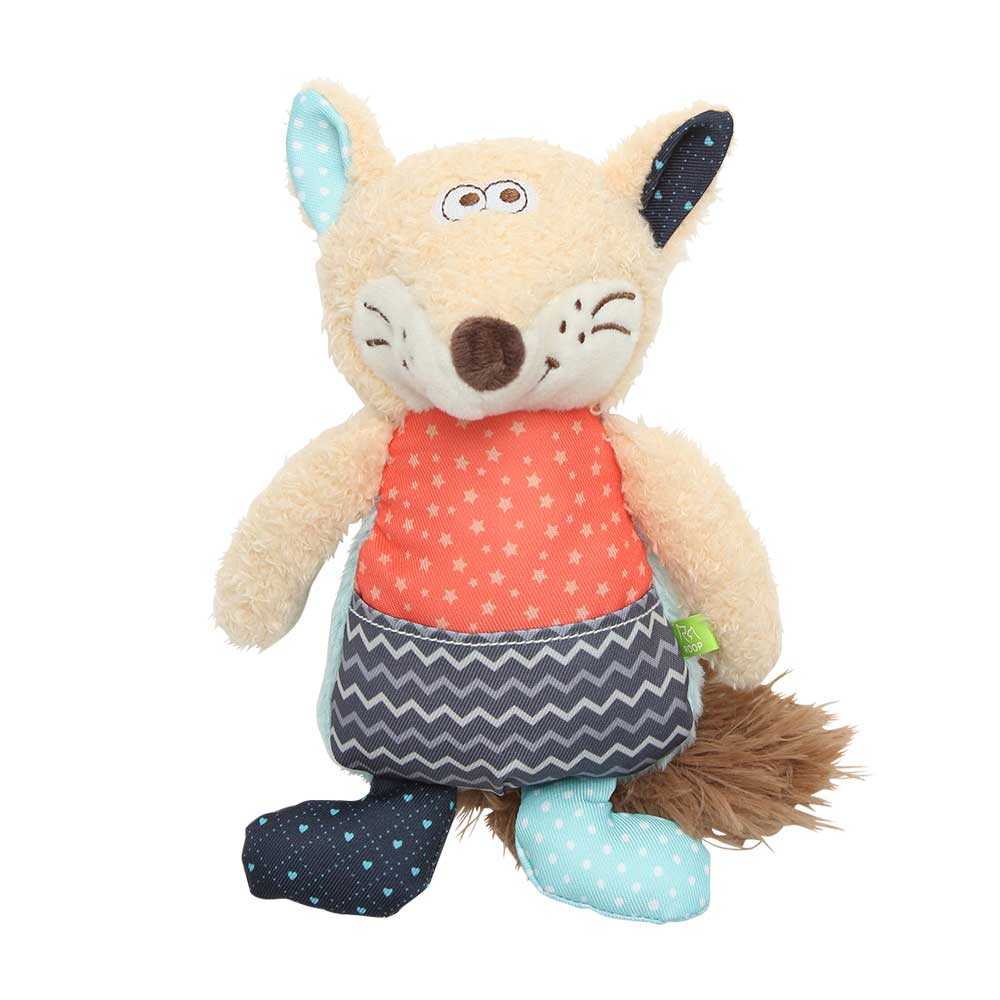 ループ フレンディ ベイビーフォックス 犬 おもちゃ ぬいぐるみ まとめ買い