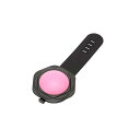 ループセイフ ルーセントLED ピンク 犬 散歩 LED ライト 軽量 防水 USB 充電 簡単装着 安全 首輪 ハーネス