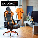 AKレーシング 読売 ジャイアンツ コラボ ゲーミングチェア 4Dアジャスタブルアームレスト 180°リクライニング ロッキング チルト機能 配信【Pro-X ...