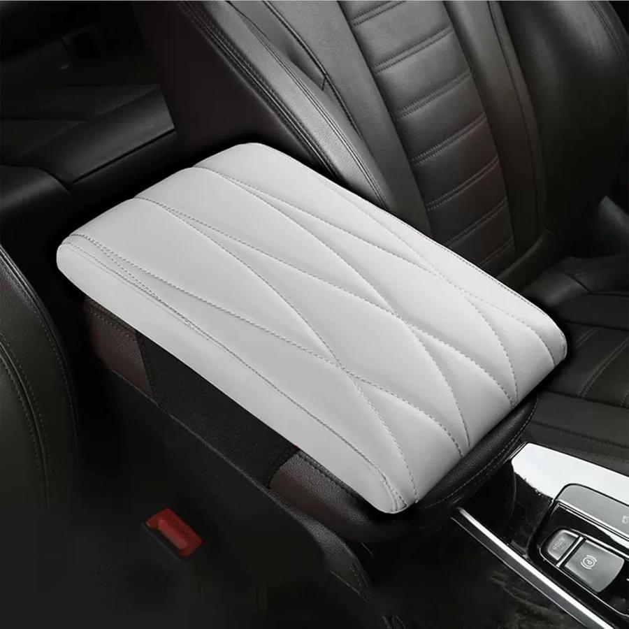 Rakuten - 新型 アームレストカバー に適用トヨタ クラウン 220系 2018.6~現行 コンソールボックスカバー 汚れ防止 カスタムパーツの大容量収納 疲労軽減 引っかき傷対策