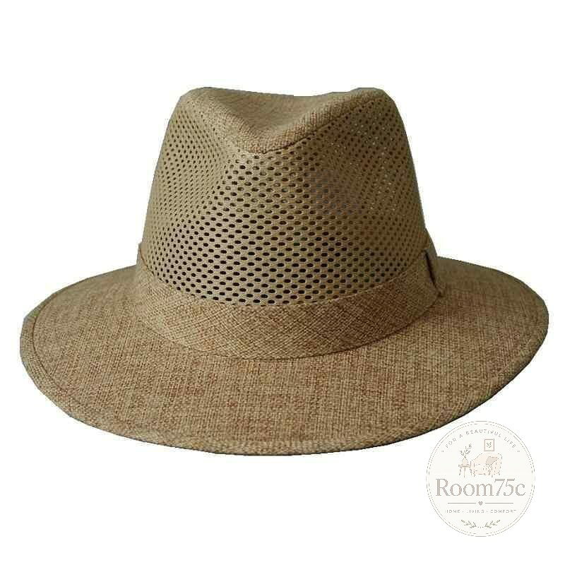 素材: リネン つばの形状: つば広 つばデザイン: フラット サイズ: M（56-57cm）.L（58-59cm）.XL（60-61cm） カラー: ベージュ.つば広.通気性デザイン 【原産国／製造国: 中国】 .帽子 メンズ おしゃれ 夏 リネン UVカット 日よけ 中折れ ハット ミドルシニア メッシュ 通気性 軽量 50代 紳士 シンプル 大きめ 涼しい 速乾 紫外線対策 旅行 散歩 父の日 春秋 口コミ 人気 おすすめ セール。 指定された配送時間は承っておりません。【ちょっといいものマルシェ函館本店】