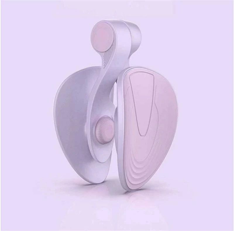 内転筋トレーニング 骨盤底筋 ヒップトレーナー 多機能運動クリップ 滑り止め簡単便利もも裏筋トレ ダ..