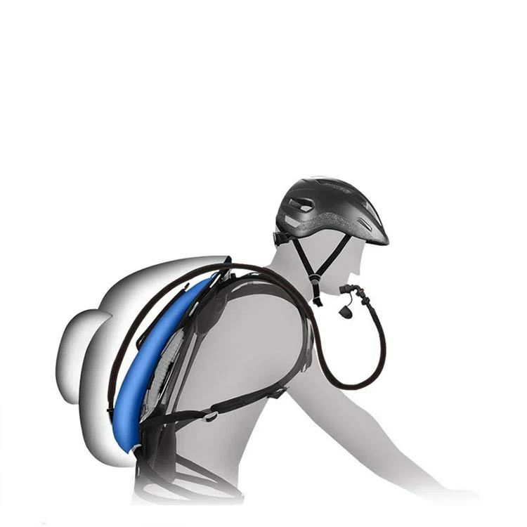 ハイドレーションパック ウォーターパック 2L 2リットル 給水パック 飲料水バッグ 給水袋 水分補給 大..