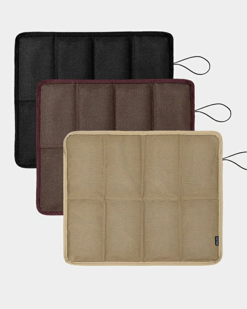 折りたたみ座布団 アウトドア クッション 座布団 折りたたみ マット 尻 観戦 携帯 持ち運び コンパクト..