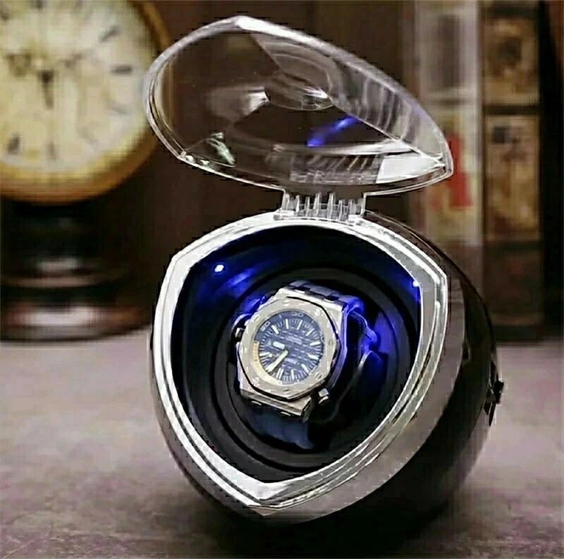 ワインディングマシーン 1本巻き 設計 新型の腕時計自動巻き上げ機 男女の腕時計は全部使えます マブチモーター 超静音設計 自動巻き上げ機 ケース 超静音 新型の腕時計自動巻き上げ機 誕生日 時計アクセサリー ボックス 時計収納 ジュエリー 店舗 展示 プレゼント