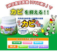 コモライフバイオでカビよけ君150g