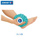 ZaMST　ザムスト　アイスバッグ　ブルー　M　378102