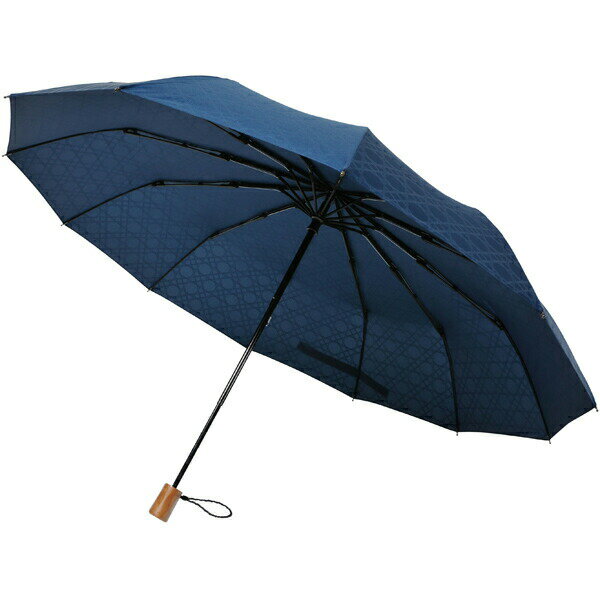 mabu（マブ） 12本骨折りたたみ傘　江戸 日本の伝統美と機能の融合 mabuの人気アイテム「江戸」が折りたたみ傘で新登場。 和傘のフォルムやすかし柄の雅な雰囲気はそのままに、使いやすいサイズに仕上げました。 骨数 12本 素材 ・生地 : ポリエステル100％ ・親骨 : グラスファイバー ・中棒 : アルミ ・手元 : 合板 サイズ 親骨の長さ : 約 55cm 開いた時の直径 : 約 98cm 全長 : 約 59cm 閉じた時の長さ : 約 28cm 重さ : 約 320g 広告文責 株式会社ルーマニア/03-5876-8031