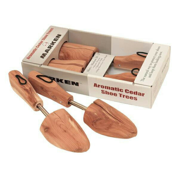 MARKEN　マーケン アロマティックシダーキーパータイプA 0001AC レディース 大切な靴の保管に。 靴の中の湿気を吸収、靴内を清潔に保ちながらつま先の反り返りや甲の履きじわを防止します。 サイズ 個装サイズ：7.2×31×19.2cm 重量 個装重量：420g 素材・材質 アロマティックシーダー(芳香西洋杉) 生産国 中国 広告文責 株式会社ルーマニア/03-5876-8031 【メーカー：マーケン】