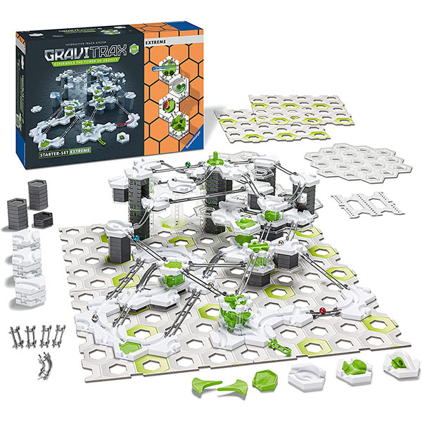 Ravensburger　ラベンスバーガー　GraviTrax　グラヴィトラックス　PRO　エクストリーム　27019 4