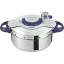 T-fal　ティファール　クリプソ　ミニット　パーフェクト　4.5L　P4620635