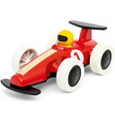 BRIO　ブリオ　大型プルバックレーシングカー　30308