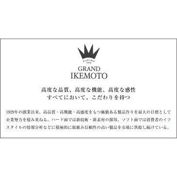 GRAND IKEMOTO　グランドイケモト　洋服ブラシ　XL　IKC-3822