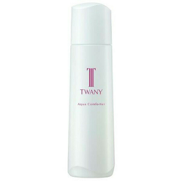 Kanebo カネボウ TWANY トワニー アクアコンフォーター 120ml スキンケア 基礎化粧品 化粧水 無着色 パラベンフリー