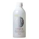 Kanebo カネボウ L'EQUIL リクイール トリートメントヘアウォーター レフィル 250ml ミスト ナチュラルハーブの香り