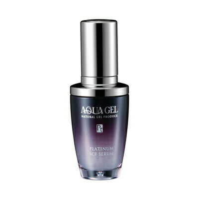 La Sincia ラシンシア プラチナム SCFセラム 30ml 保湿 うるおい