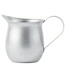 青芳　VINTAGE INOX　ヴィンテージイノックス　ヴィンテージ　カフェテリア　ミルクジャグ　420ml　512216　シンプル　おしゃれ　カフェ