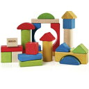 BRIO ブリオ ビルダー カラーつみき25ピース 30114