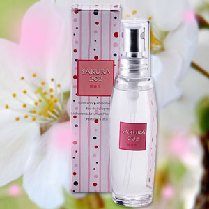 SAKURA202 (サクラ202ペアワン) 28ml (フェロモン香水) SAKURA202 (サクラ202ペアワン) 28ml (フェロモン香水)