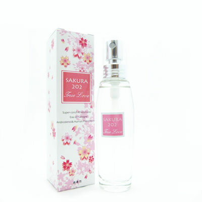 SALURA202 TrueLove(サクラペアワン トゥルーラブ) 28ml (フェロモン香水)