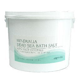 Mineralia Dead Sea Bath Salt ミネラリア デッドシーバスソルト 5Kg