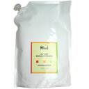 mud マッド アフターコンディショナー 業務用 詰替え 3000ml