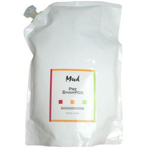mud マッド プレシャンプー　業務用　詰替え　3000ml
