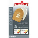 【メール便対応】pedag ペダック インソール コレクト Art129 かかと用(4)