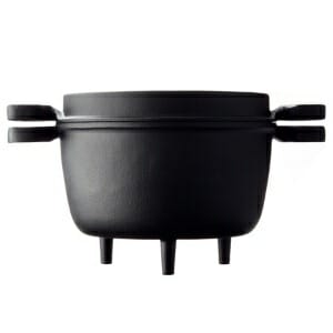 及源鋳造(OIGEN)南部鉄器 ダッチオーブン天火 26cm F-358