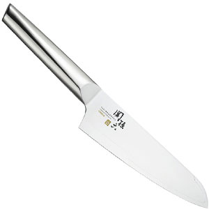 貝印 関孫六 10000ST 三徳包丁 165mm AB5290