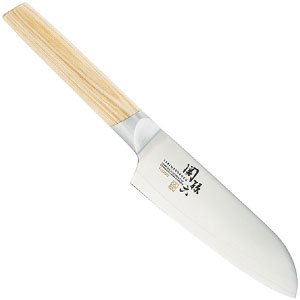 貝印 関孫六 10000CL 小三徳包丁 145mm AE5253