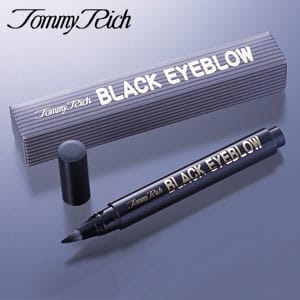 トミーリッチ　ブラックアイブロウ　2.5ml