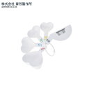 青芳製作所 5pcs ハートメジャーカップセット 576713
