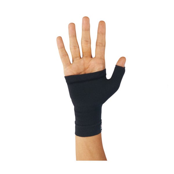 【メール便対応】ZaMST ザムスト Bodymate 手のひら （手のひら用サポーター 1枚入り 左右兼用） ボディーメイト