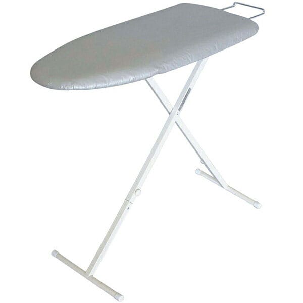 山崎実業 YAMAZAKI スタンド式スッキリプレス アルミコート 02691