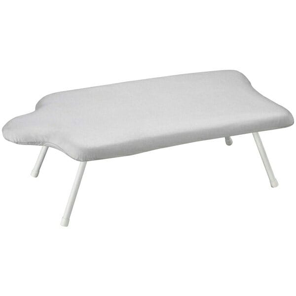 山崎実業 YAMAZAKI 解決人体型アイロン台 アルミコート 07415