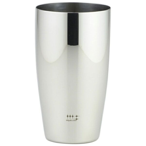 ヨシカワ　磨き屋シンジケート　ビアタンブラー400ml　YJ1104