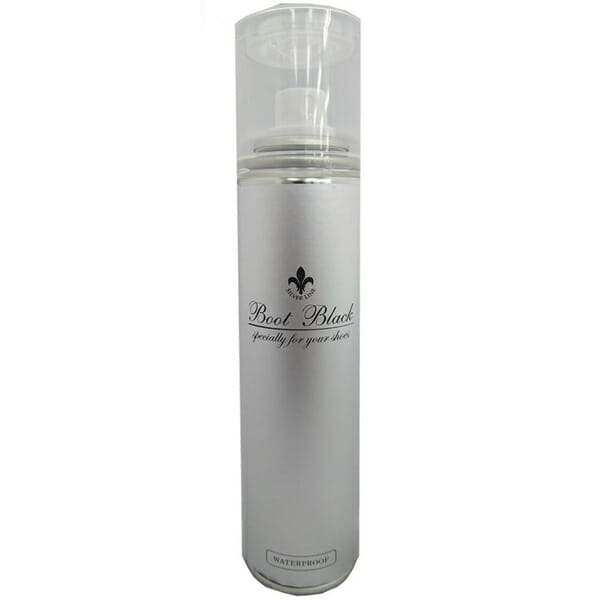 COLUMBUS コロンブス ブートブラックシルバーライン ウォータープルーフスプレー 180ml