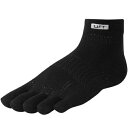 【メール便送料無料】R×L SOCKS アールエルソックス LIFT RA-3001 10ブラック くつ下